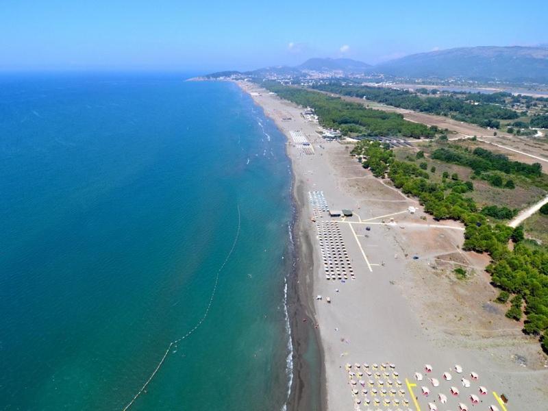 Apartments Stojanovic Ούλτσιν Εξωτερικό φωτογραφία