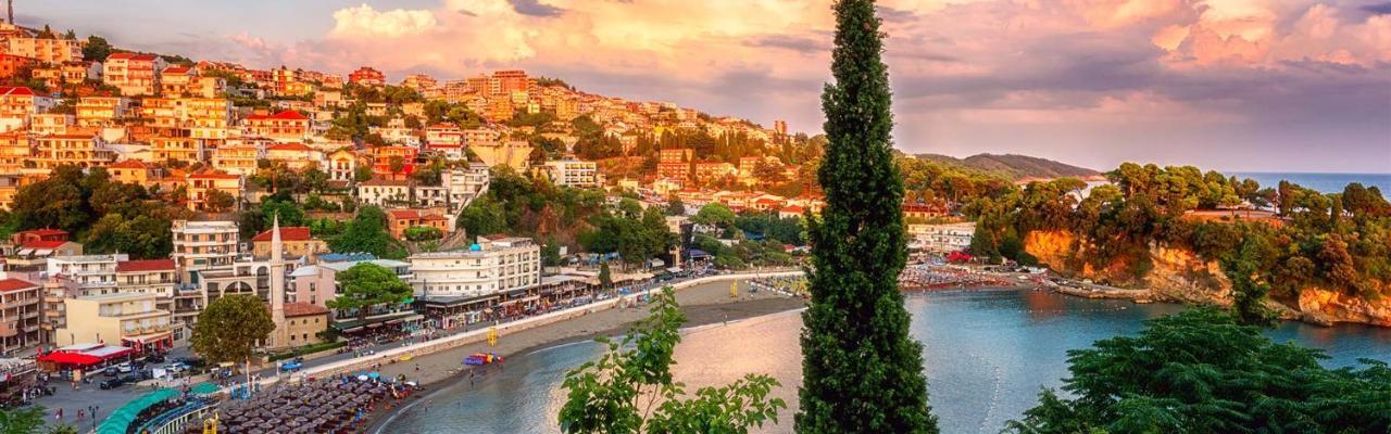 Apartments Stojanovic Ούλτσιν Εξωτερικό φωτογραφία
