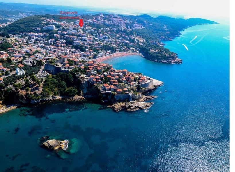 Apartments Stojanovic Ούλτσιν Δωμάτιο φωτογραφία