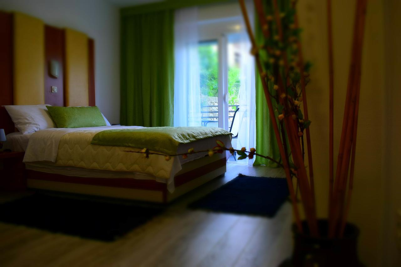 Apartments Stojanovic Ούλτσιν Εξωτερικό φωτογραφία