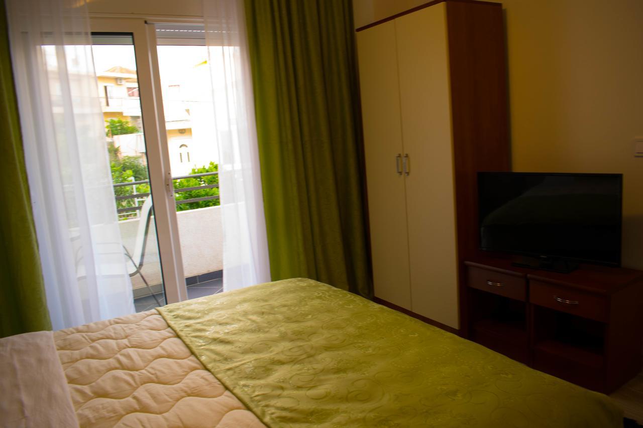 Apartments Stojanovic Ούλτσιν Εξωτερικό φωτογραφία