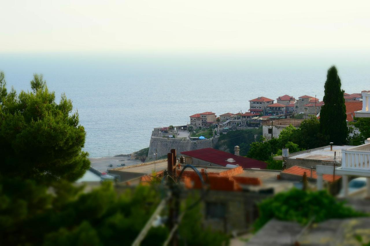 Apartments Stojanovic Ούλτσιν Εξωτερικό φωτογραφία