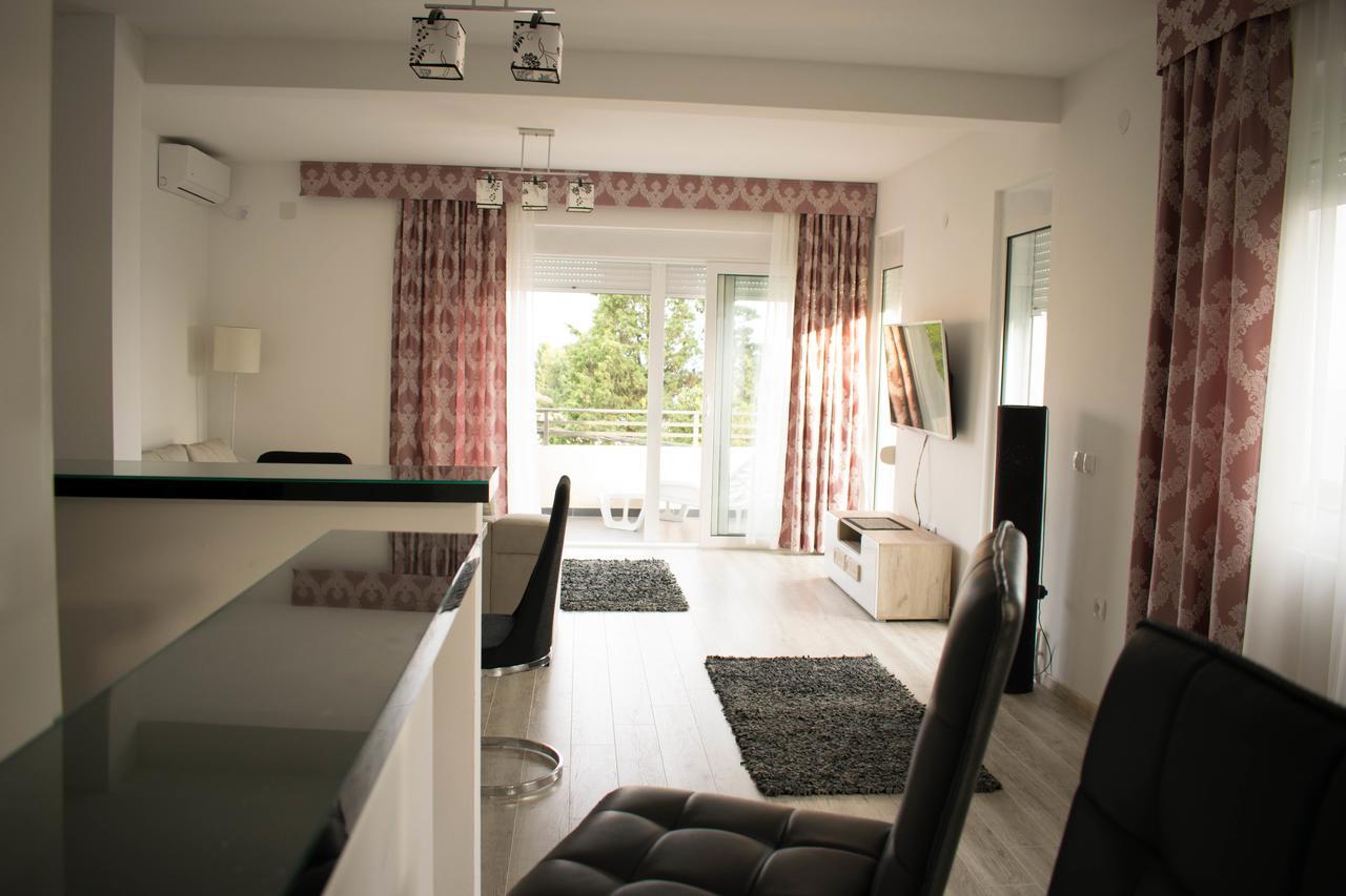 Apartments Stojanovic Ούλτσιν Εξωτερικό φωτογραφία