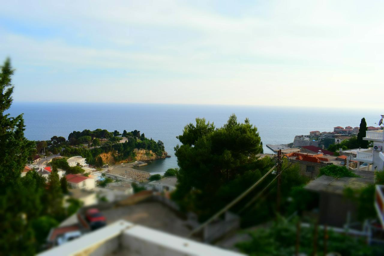 Apartments Stojanovic Ούλτσιν Εξωτερικό φωτογραφία