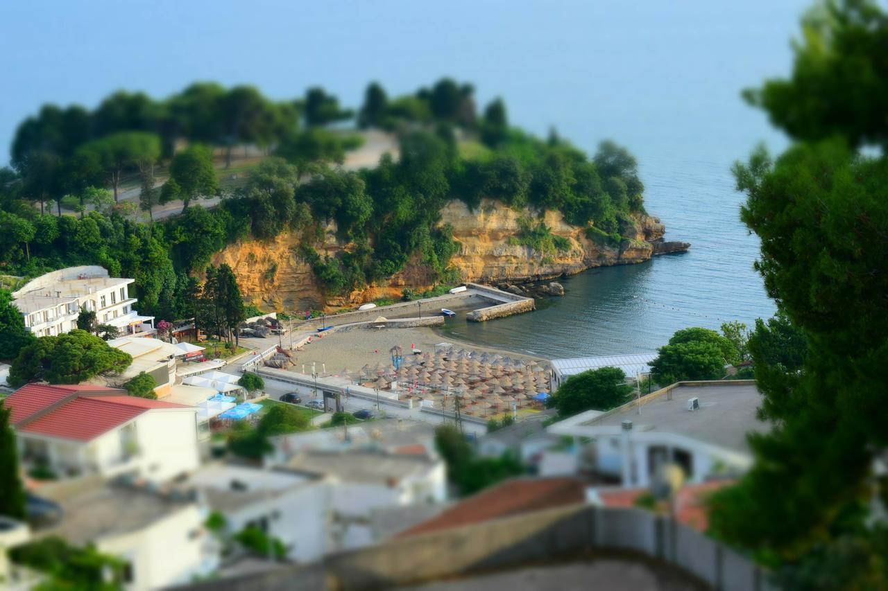 Apartments Stojanovic Ούλτσιν Εξωτερικό φωτογραφία