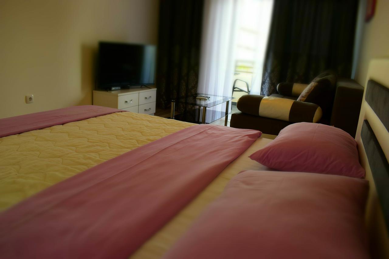 Apartments Stojanovic Ούλτσιν Εξωτερικό φωτογραφία
