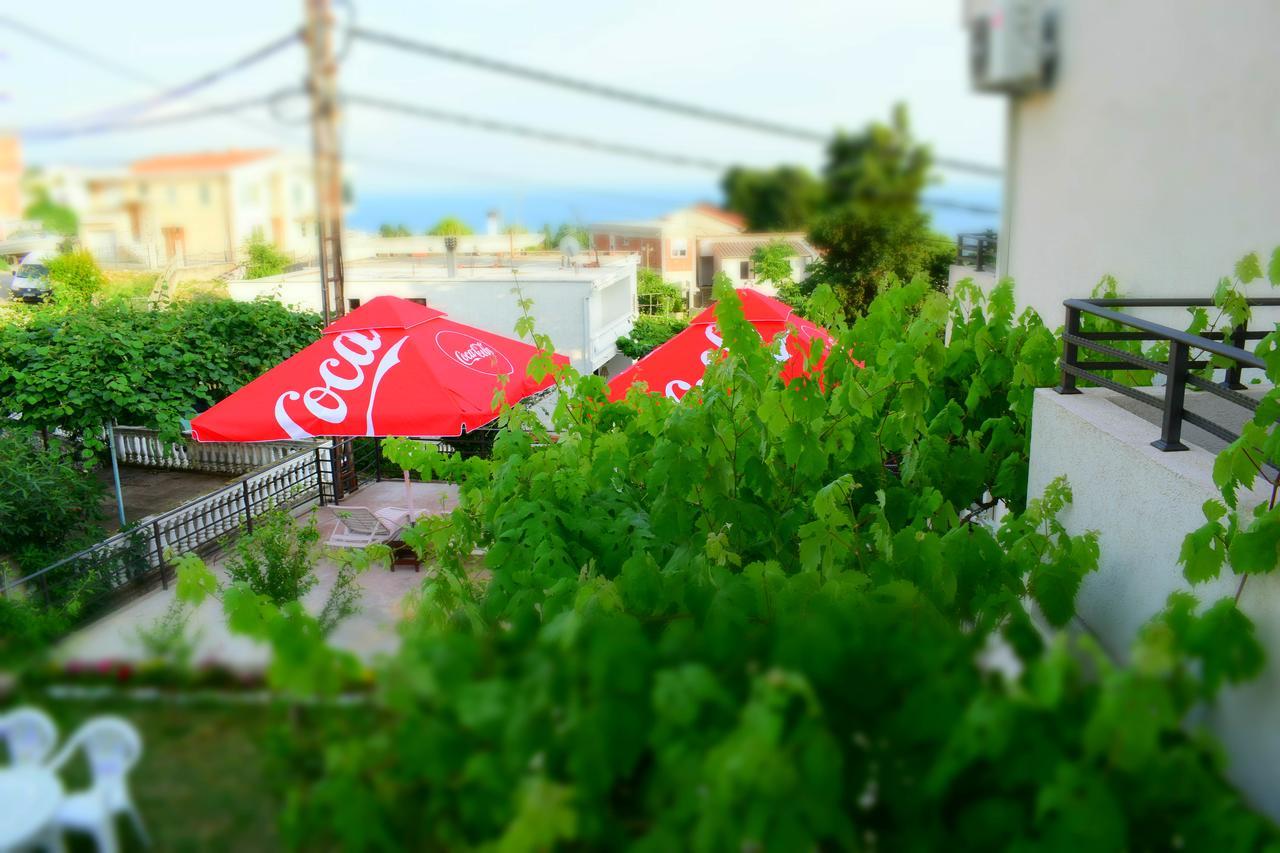 Apartments Stojanovic Ούλτσιν Εξωτερικό φωτογραφία