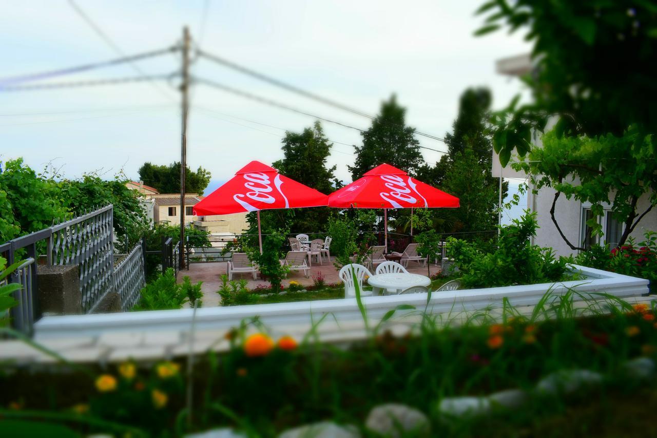 Apartments Stojanovic Ούλτσιν Εξωτερικό φωτογραφία