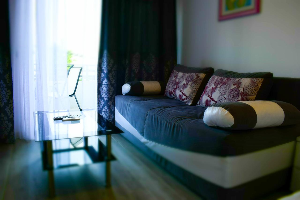 Apartments Stojanovic Ούλτσιν Εξωτερικό φωτογραφία