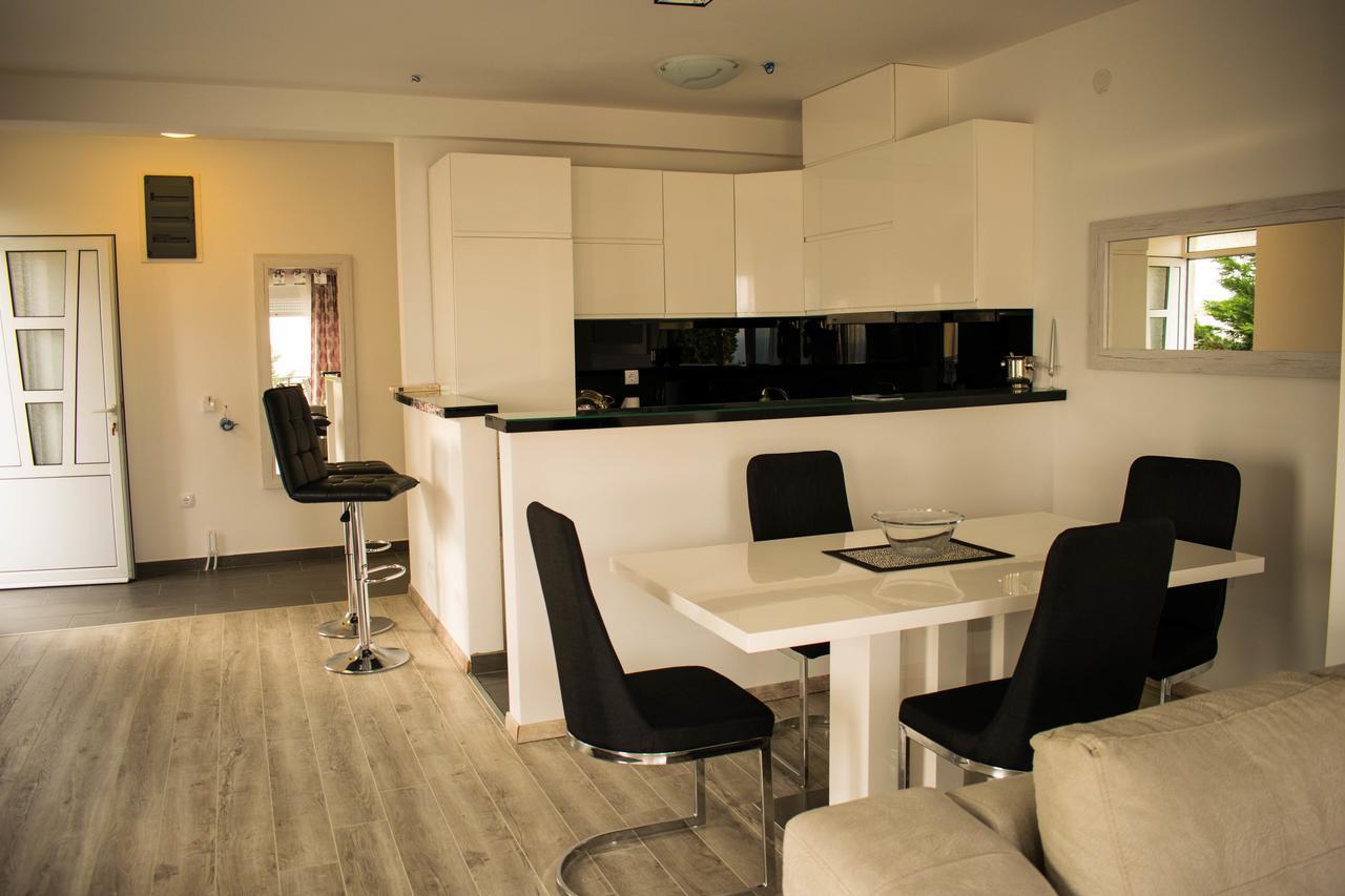 Apartments Stojanovic Ούλτσιν Εξωτερικό φωτογραφία